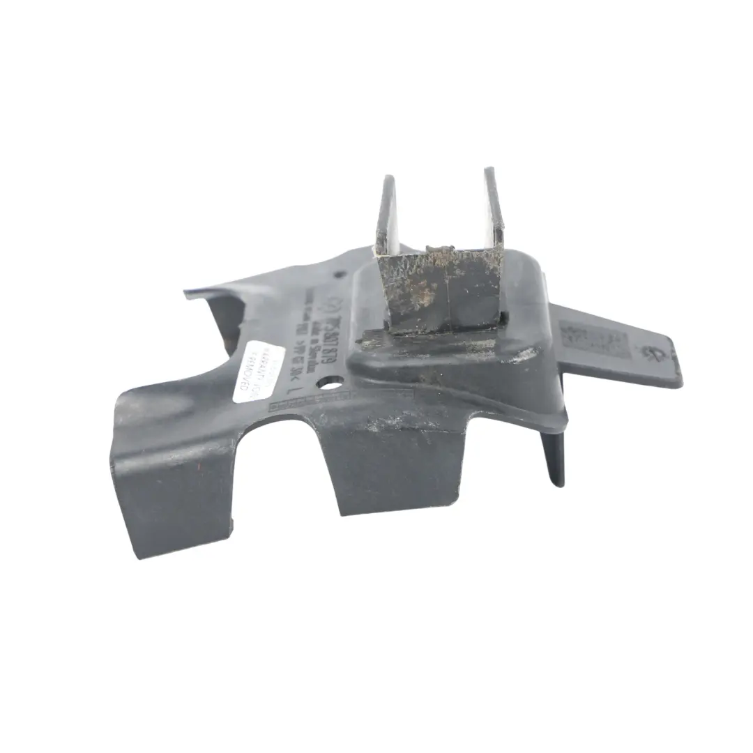 Porsche Cayenne 92A Support Renfort Pare-Chocs Avant Gauche - SKU 7P5807879 - Numéro de pièce 7P5807879