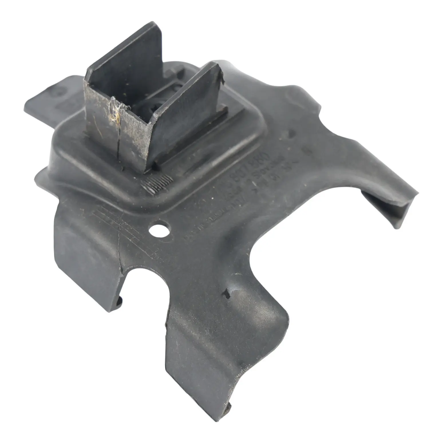 Porsche Cayenne S 92a Front Bumper Adjuster Bracket Holder Right O/S 7P5807880