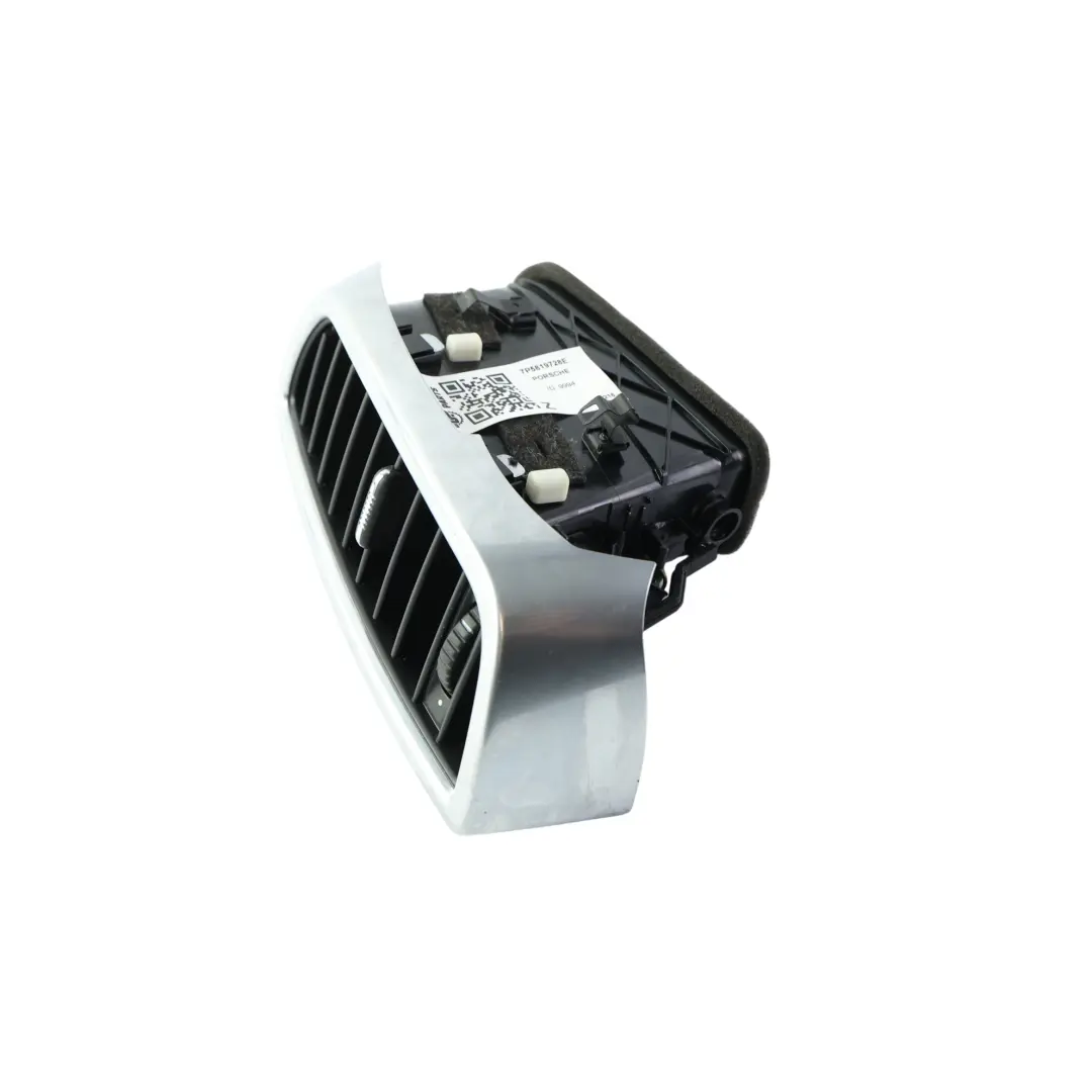 Porsche Cayenne 92A Rejilla Ventilación Salpicadero Centro Derecha - SKU 7P5819728E - Número de pieza 7P5819728E