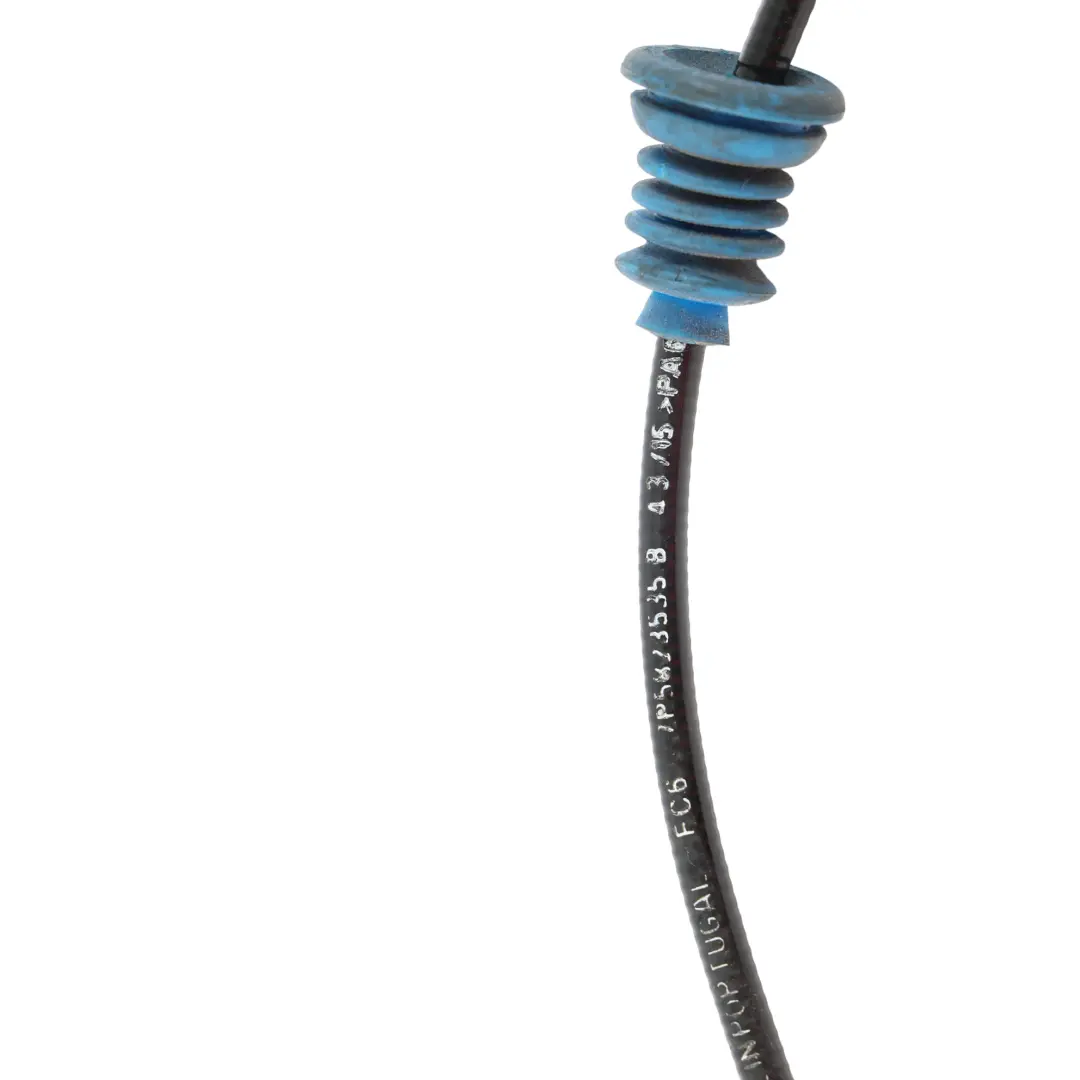 Câble Bowden Déverrouillage Capot pour Porsche Cayenne 92A à propos du numéro de pièce 7P5823535B Porsche Cayenne 92A Câble Bowden Déverrouillage Capot - SKU 7P5823535B - Numéro de pièce 7P5823535B
