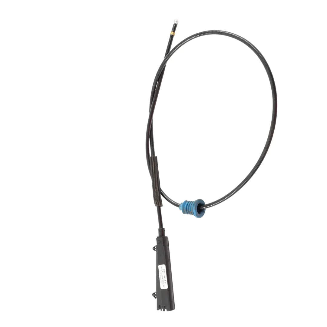 Cavo Bowden Rilascio Cofano per Porsche Cayenne 92A con numero di parte 7P5823535B Porsche Cayenne 92A Cavo Bowden Rilascio Cofano - SKU 7P5823535B - Numero di parte 7P5823535B