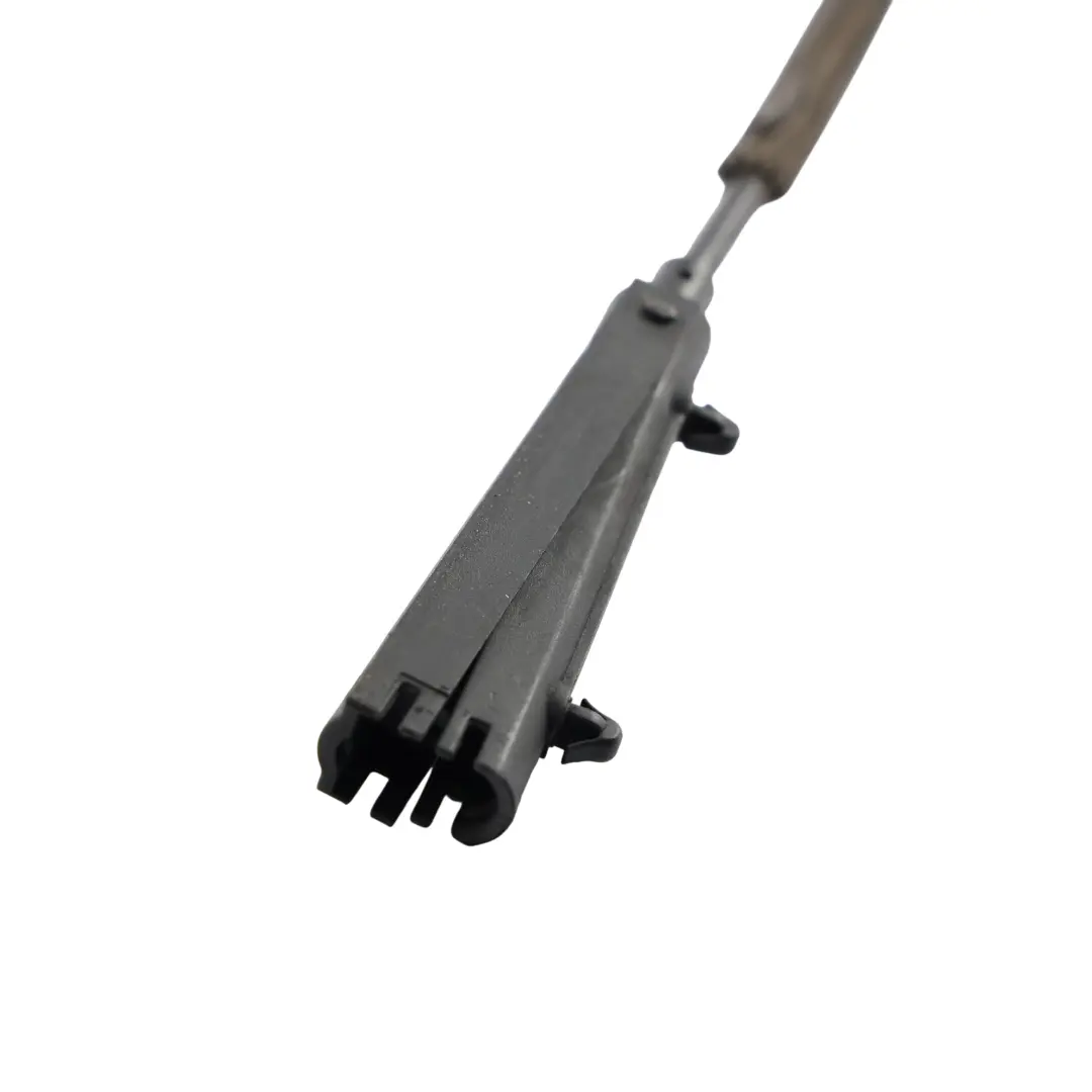 Porsche Cayenne 92A Motorhaube Entriegelung Bowdenzug Kabel - SKU 7P5823535B - Teilenummer 7P5823535B
