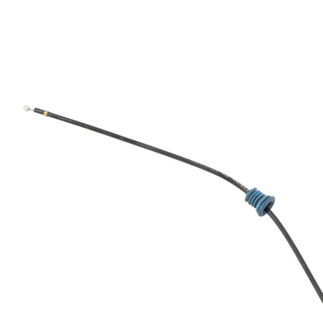 Cable Bowden Apertura Capó para Porsche Cayenne 92A con número de pieza 7P5823535B Porsche Cayenne 92A Cable Bowden Apertura Capó - SKU 7P5823535B - Número de pieza 7P5823535B