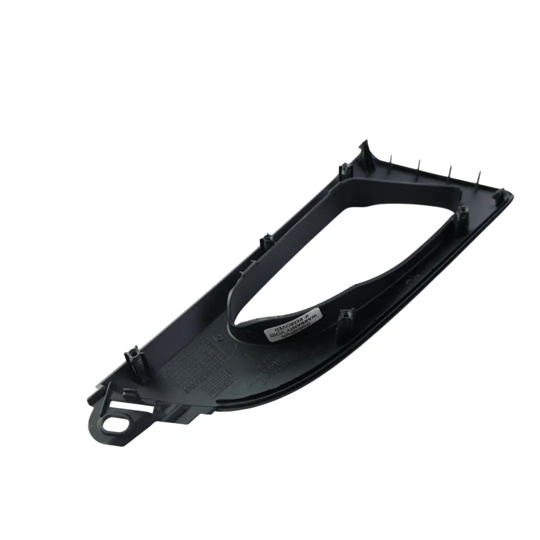 Baguette Poignée Garniture Porte Avant Gauche pour Porsche Cayenne 92A à propos du numéro de pièce 7P5837247 Porsche Cayenne 92A Baguette Poignée Garniture Porte Avant Gauche - SKU 7P5837247 - Numéro de pièce 7P5837247