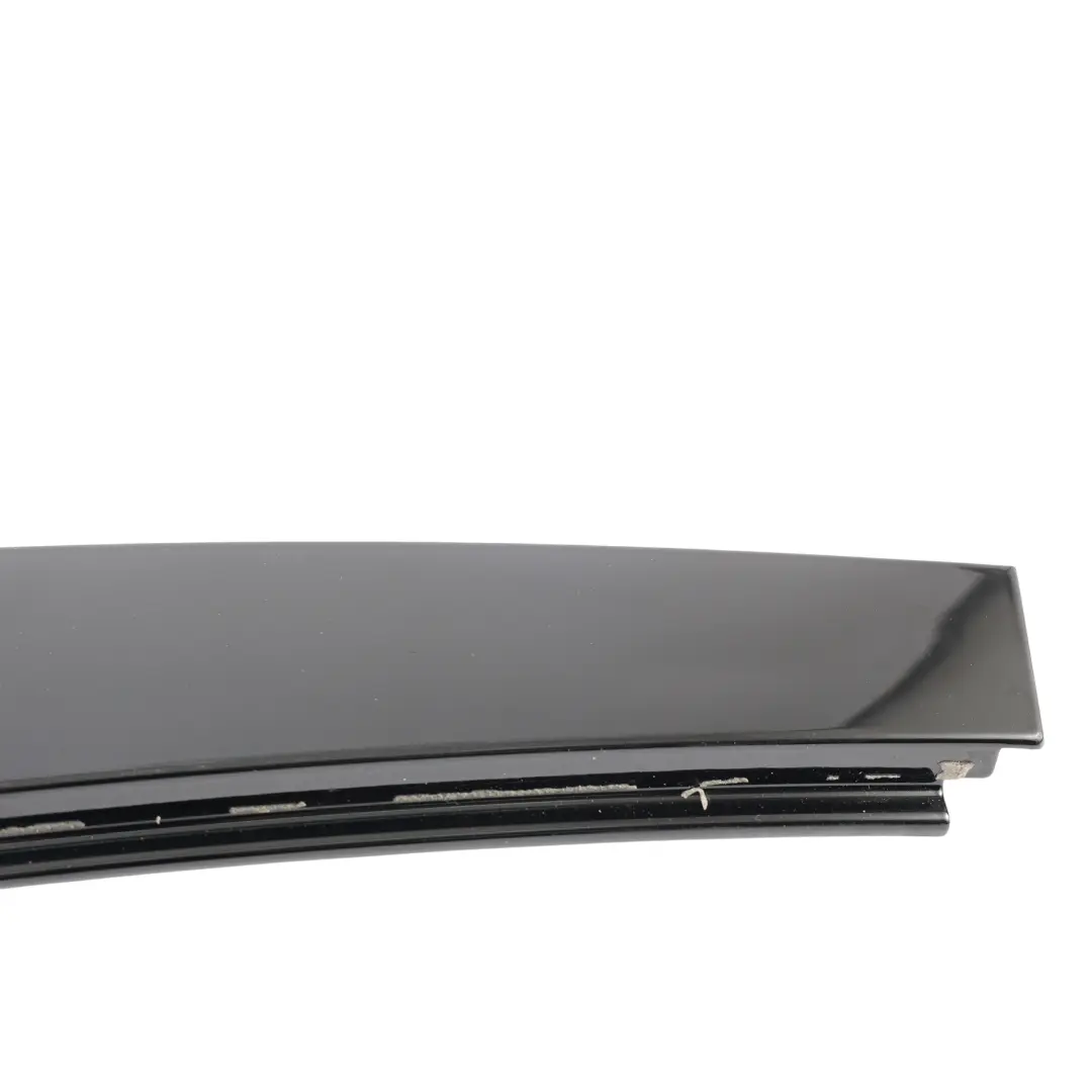 Porsche Cayenne 92A Moldura Pilar B Panel Cobertura Exterior Derecho - SKU 7P5853352 - Número de pieza 7P5853352