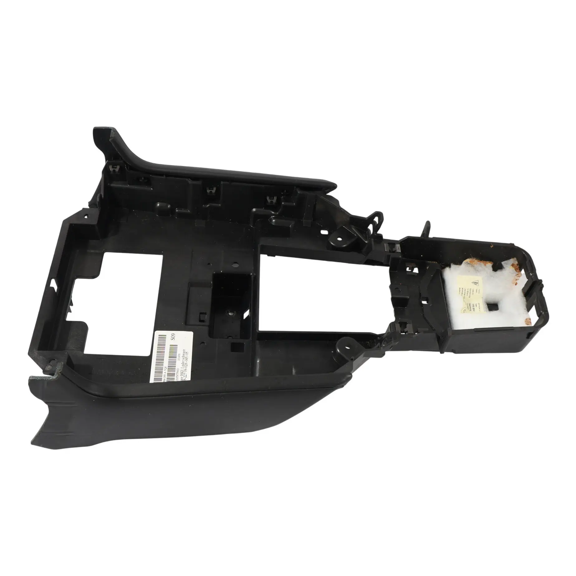 Porsche Cayenne 92A Support Console Centrale Levier Sélecteur 7P5864089A