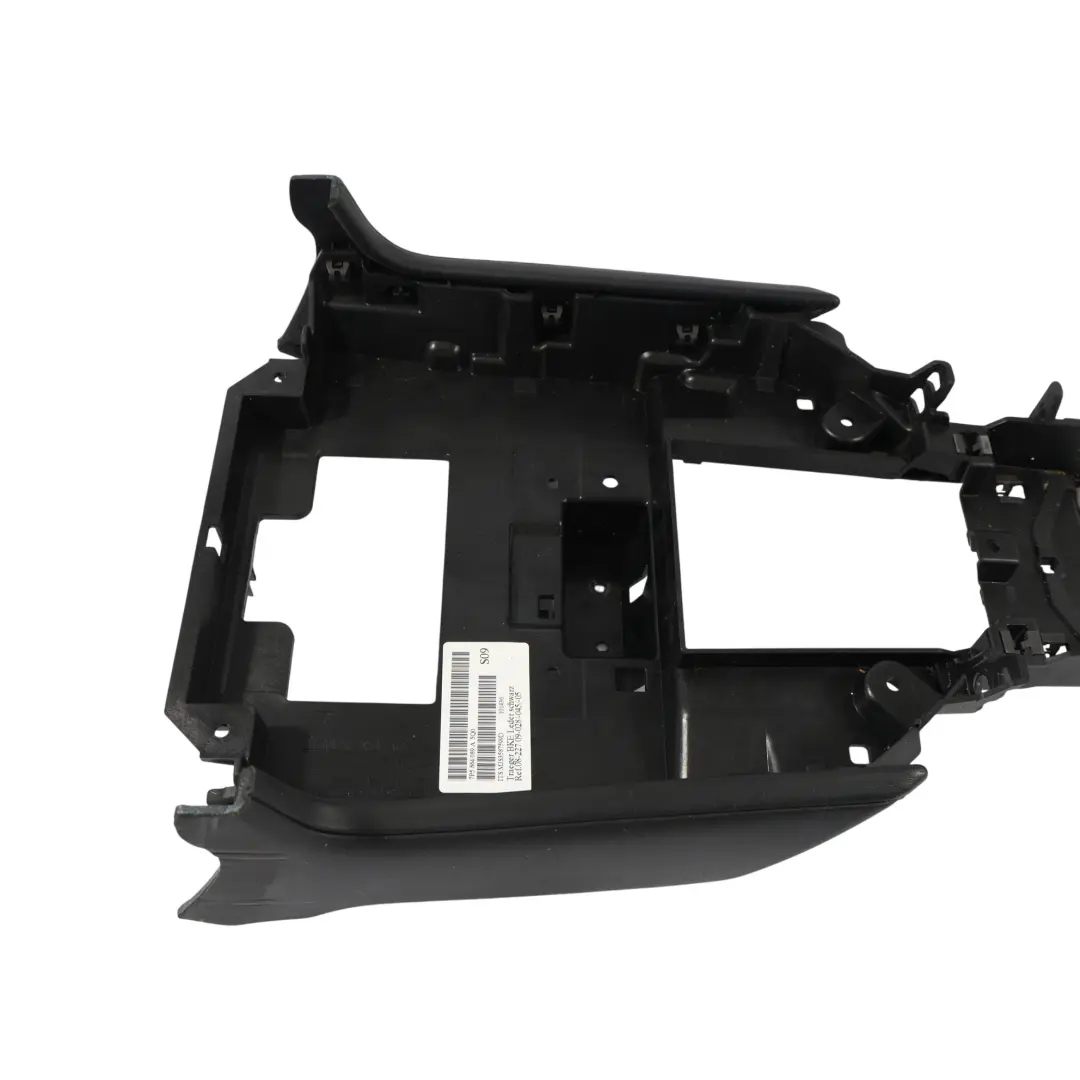 Porsche Cayenne 92A Support Console Centrale Levier Sélecteur 7P5864089A - SKU 7P5864251 - Numéro de pièce 7P5864251