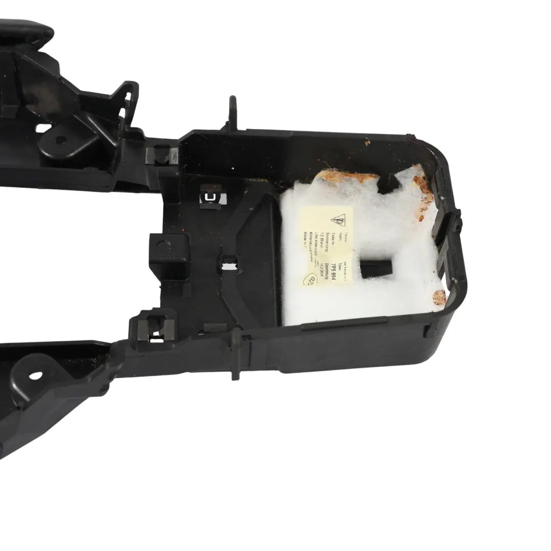 Porsche Cayenne 92A Consola Central Soporte Palanca Cambios 7P5864089A - SKU 7P5864251 - Número de pieza 7P5864251