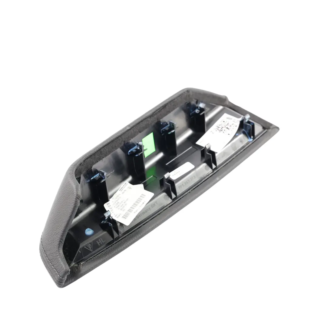 Porsche Cayenne S 92A Panel Reposabrazos Puerta Trasera Izquierda - SKU 7P5867373-2 - Número de pieza 7P5867373