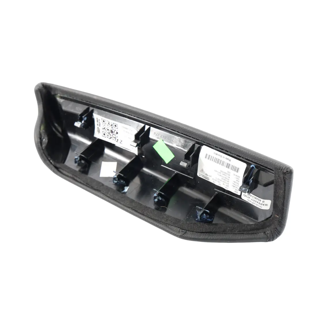 Porsche Cayenne 92A Pannello Porta Posteriore Bracciolo Destro - SKU 7P5867374-1 - Numero di parte 7P5867374