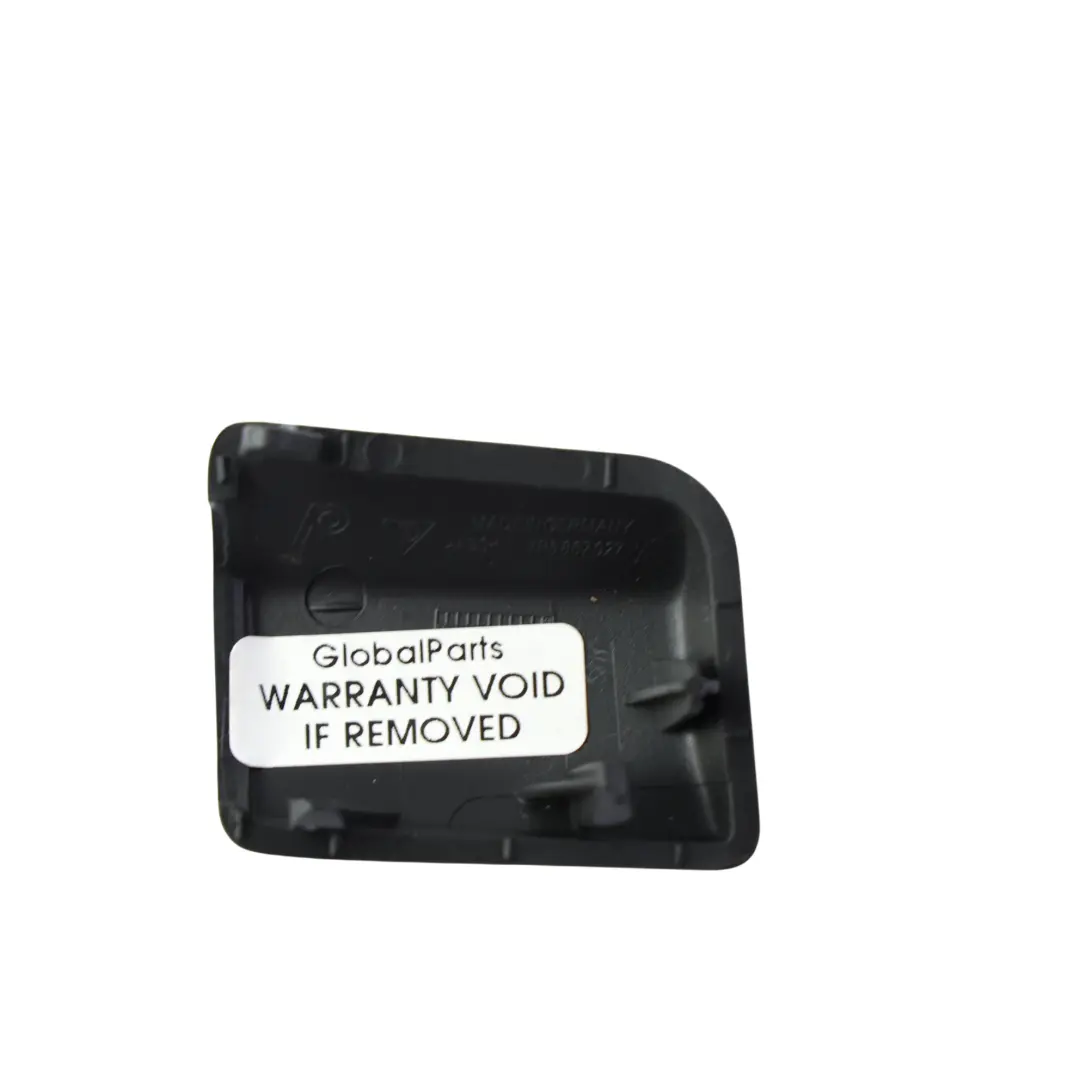Tapizado Puerta Trasera Negro Izquierdo para Porsche Cayenne 92A con número de pieza 7P5867927A Porsche Cayenne 92A Tapizado Puerta Trasera Negro Izquierdo - SKU 7P5867927A - Número de pieza 7P5867927A