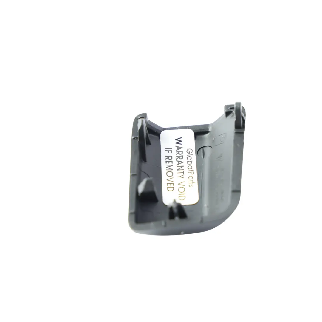 Rivestimento Porta Posteriore Nero Sinistro per Porsche Cayenne 92A con numero di parte 7P5867927A Porsche Cayenne 92A Rivestimento Porta Posteriore Nero Sinistro - SKU 7P5867927A - Numero di parte 7P5867927A