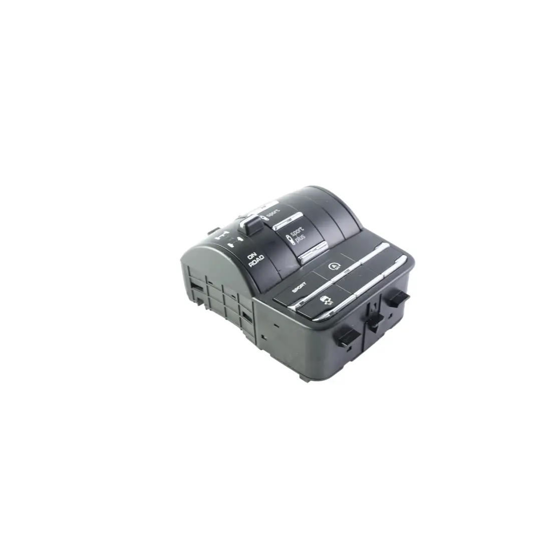 Porsche Cayenne S 92A Pulsante Pannello Sospensioni Console Centrale - SKU 7P5927127CJ-1 - Numero di parte 7P5927127CJ