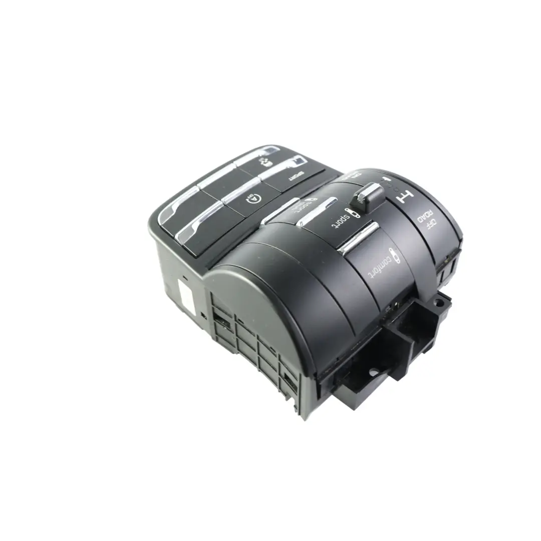 Interruptor Suspensión Consola Central para Porsche Cayenne S 92A con número de pieza 7P5927127CJ Porsche Cayenne S 92A Interruptor Suspensión Consola Central - SKU 7P5927127CJ-1 - Número de pieza 7P5927127CJ