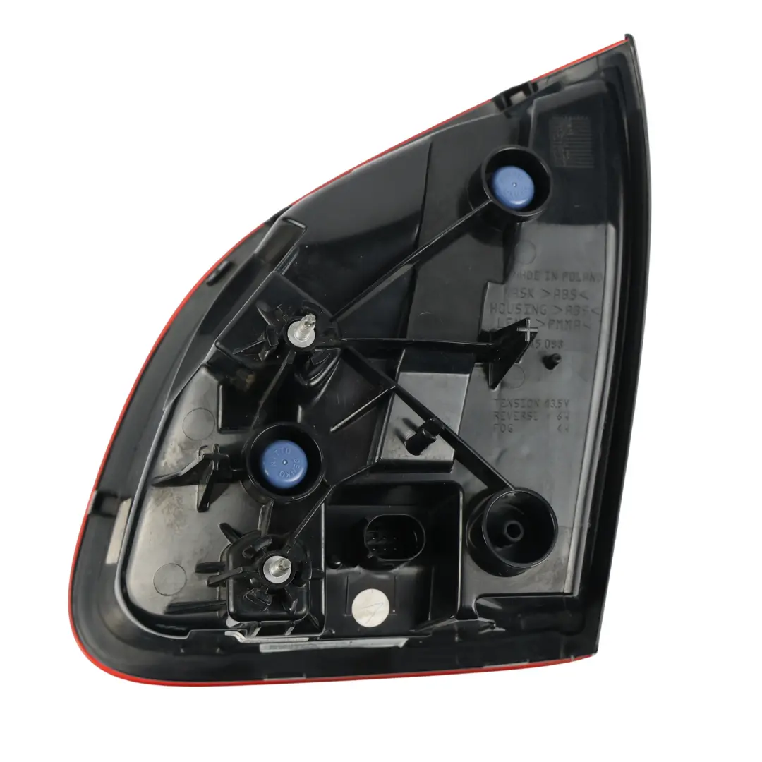 Porsche Cayenne 92A Rear Inner Lamp Boot Lid Tailgate Light Left N/S - SKU 7P5945093M - Part number 7P5945093M