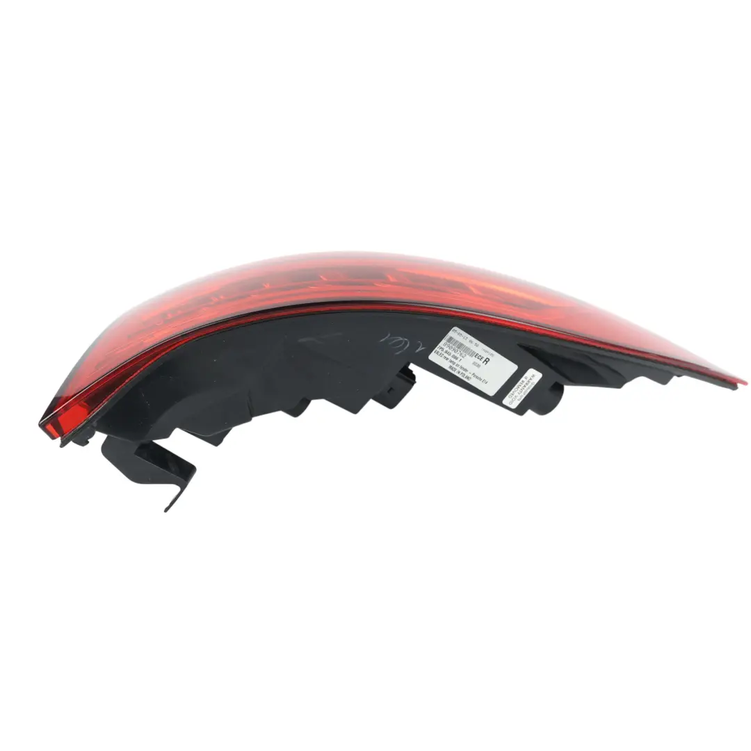 958 Feu Arrière Extérieur Droit pour Porsche Cayenne 92A à propos du numéro de pièce 7P5945096T Porsche Cayenne 92A 958 Feu Arrière Extérieur Droit - SKU 7P5945096T - Numéro de pièce 7P5945096T