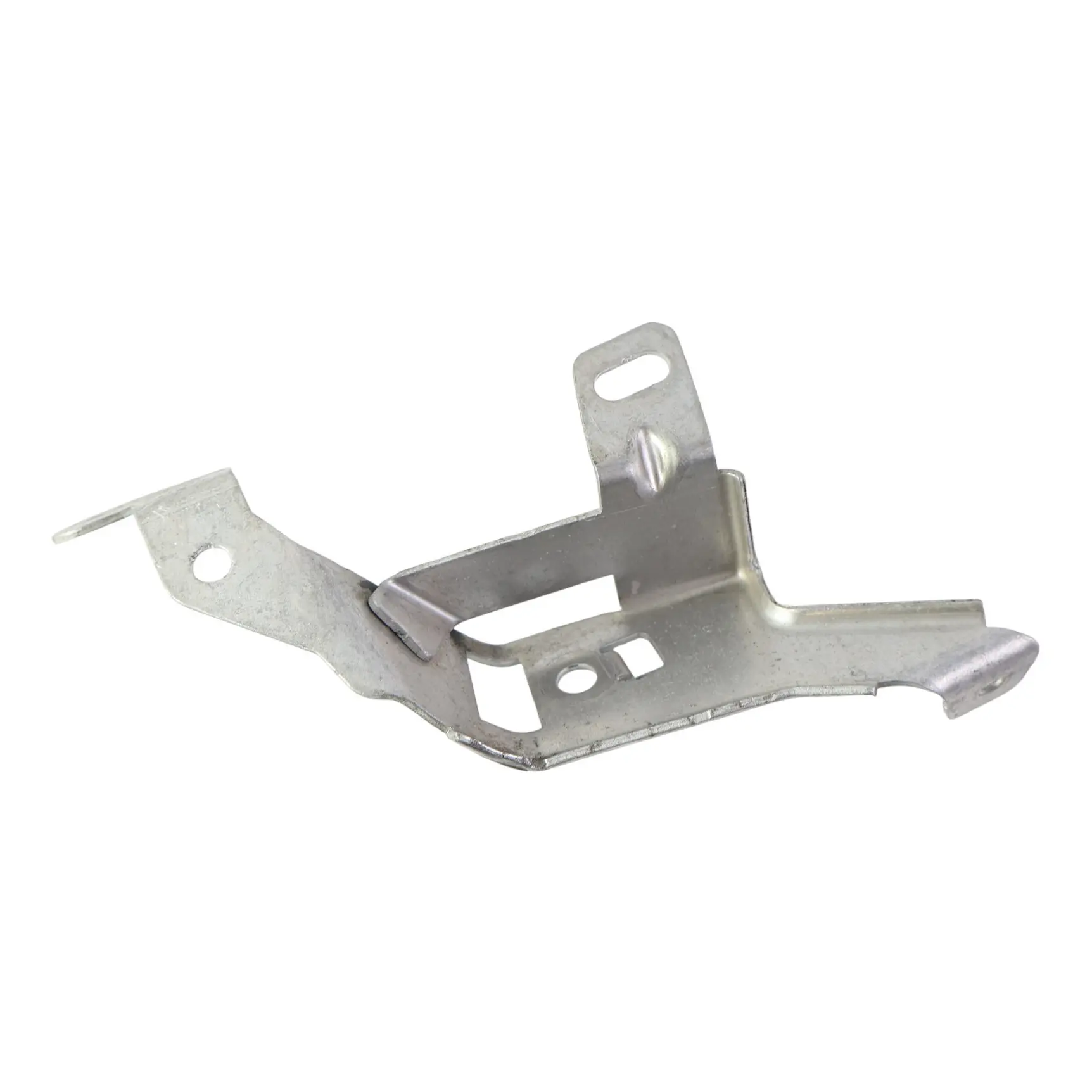 Porsche Cayenne 92A Support Fixation Sirène Alarme Électronique 7P5951193