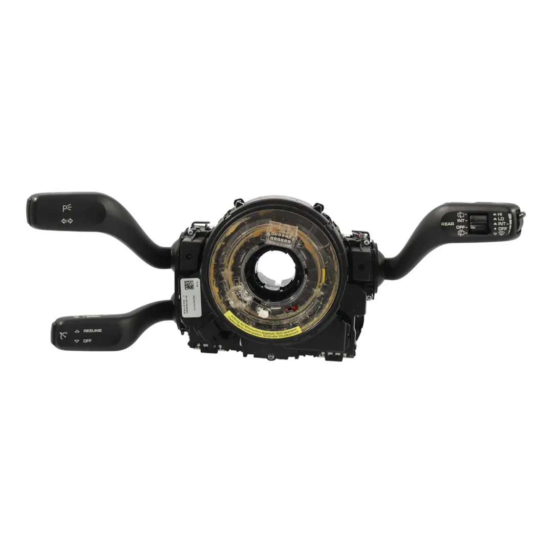 Wiper Indicator Stalk Slip Ring Switch Squib to Porsche Cayenne 92A with Part number 7P5953507GT Porsche Cayenne 92A Wiper Indicator Stalk Slip Ring Switch Squib - SKU 7P5953507GT - Part number 7P5953507GT