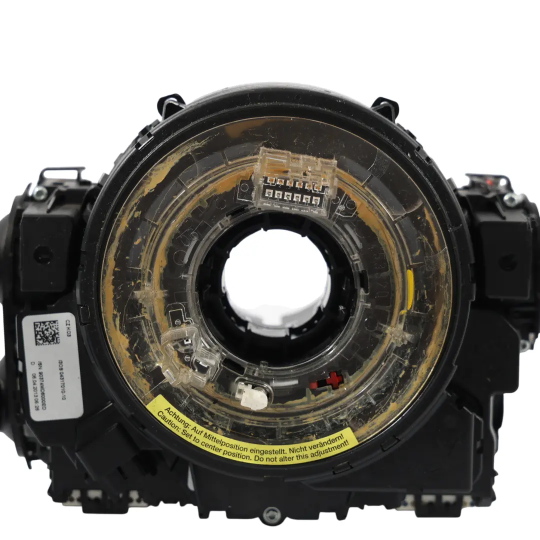 Wischer Blinkerhebel Schleifring Schalter für Porsche Cayenne 92A mit Teilenummer 7P5953507GT Porsche Cayenne 92A Wischer Blinkerhebel Schleifring Schalter - SKU 7P5953507GT - Teilenummer 7P5953507GT