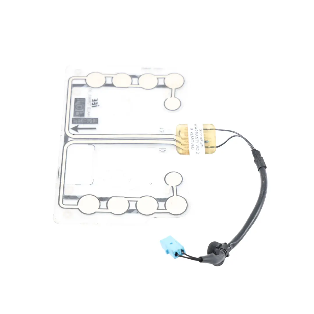 Porsche Cayenne 92A Sensor Estera Ocupación Asiento Lado Pasajero - SKU 7P5963553E - Número de pieza 7P5963553E
