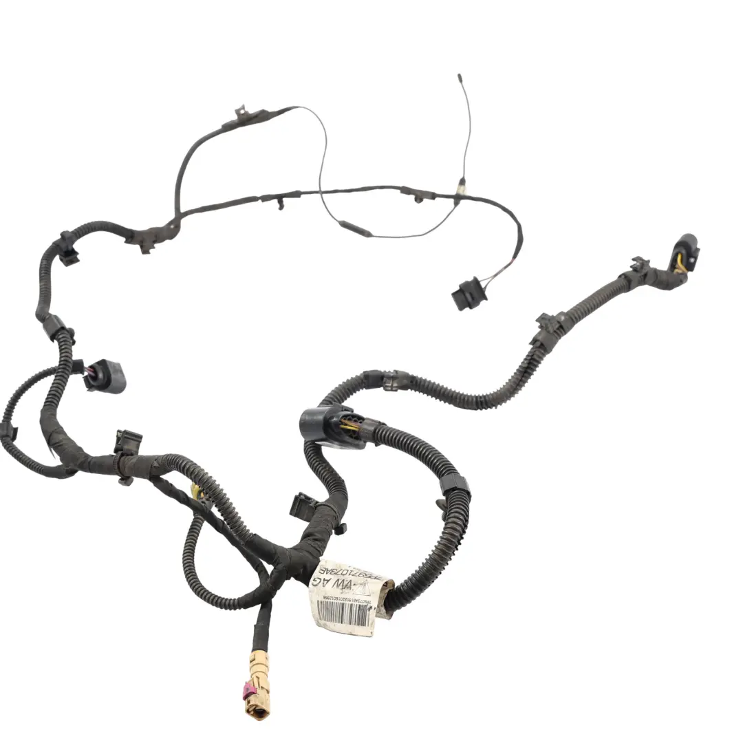 Wiązka Przewodów Systemu VTS GPS do Porsche Cayenne 92A o numerze 7P5971073AB Porsche Cayenne 92A Wiązka Przewodów Systemu VTS GPS - SKU 7P5971073AB - Numer Części 7P5971073AB