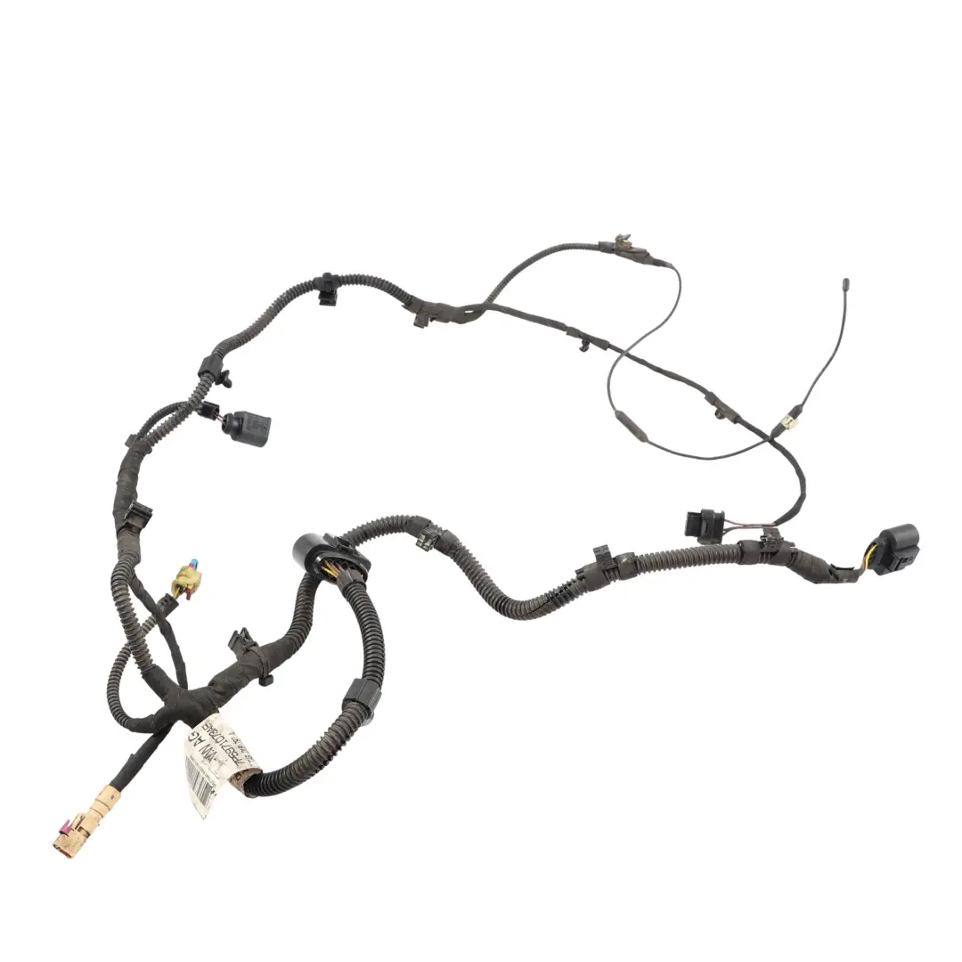 Porsche Cayenne 92A Wiązka Przewodów Systemu VTS GPS - SKU 7P5971073AB - Numer Części 7P5971073AB