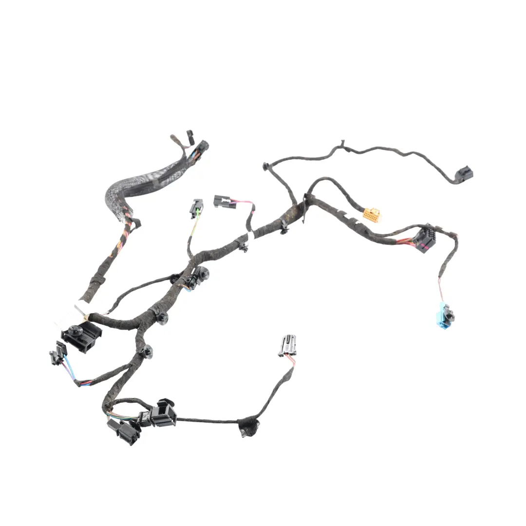 Wiązka Kabli Fotela Przedni Prawy do Porsche Cayenne S 92a o numerze 7P5971364CN Porsche Cayenne S 92a Wiązka Kabli Fotela Przedni Prawy - SKU 7P5971364CN - Numer Części 7P5971364CN