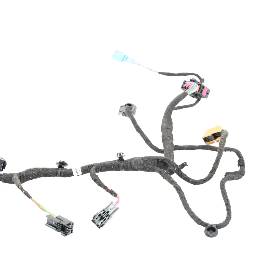 Wiring Harness Cable Loom Front Right O/S to Porsche Cayenne S 92a Seat with Part number 7P5971364CN Porsche Cayenne S 92a Seat Wiring Harness Cable Loom Front Right O/S - SKU 7P5971364CN - Part number 7P5971364CN