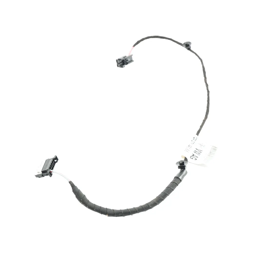 Porsche Cayenne S 92A Cableado Arnés Asiento Delantero Izquierdo - SKU 7P5971384AA - Número de pieza 7P5971384AA