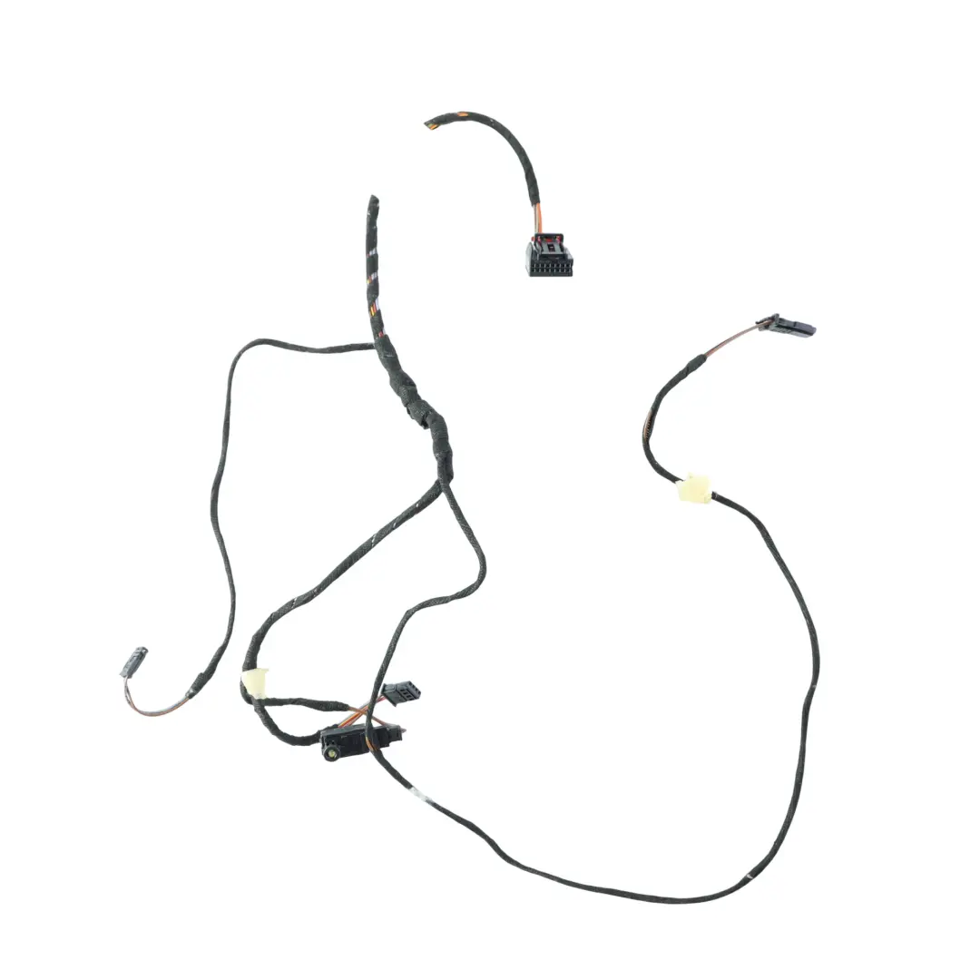 Door Wiring Harness Cable Left Right N/O/S to Porsche Cayenne 92A Rear with Part number 7P5971693D Porsche Cayenne 92A Rear Door Wiring Harness Cable Left Right N/O/S - SKU 7P5971693D - Part number 7P5971693D