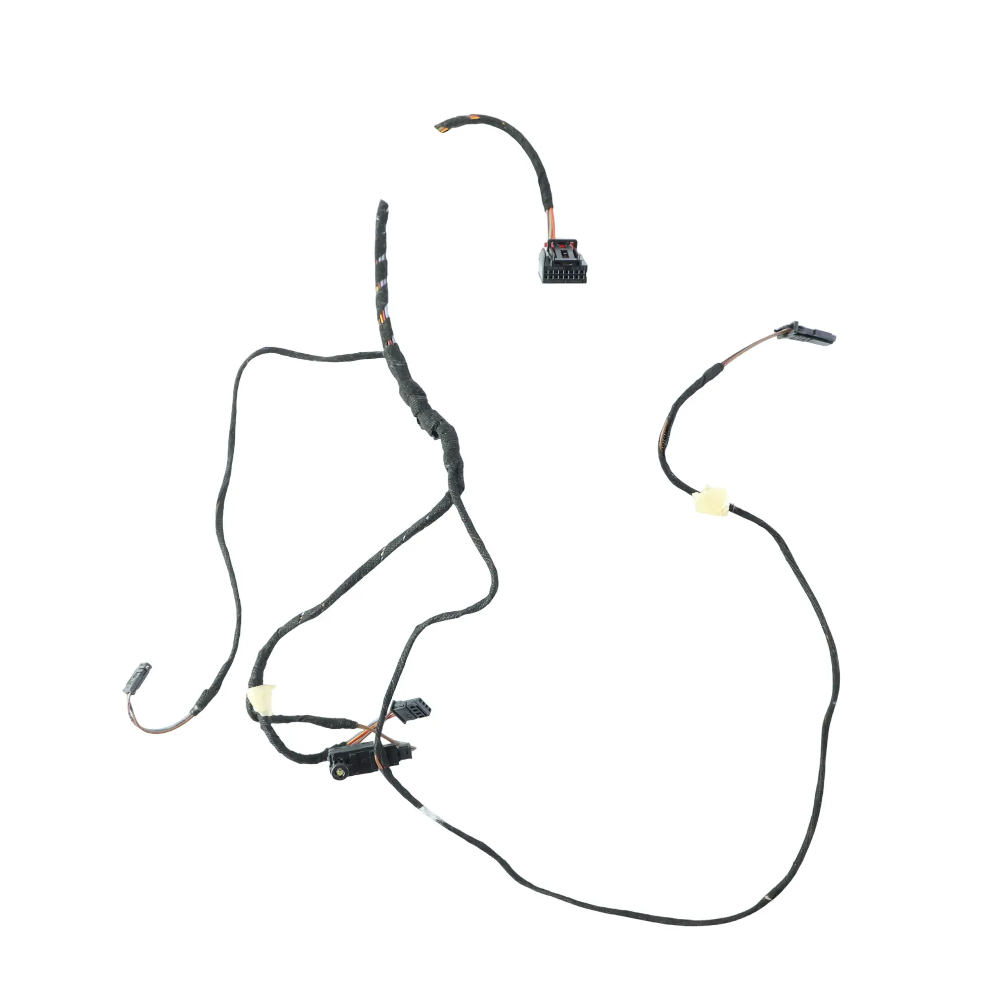 Porsche Cayenne 92A Rear Door Wiring Harness Cable Left Right N/O/S 7P5971693D