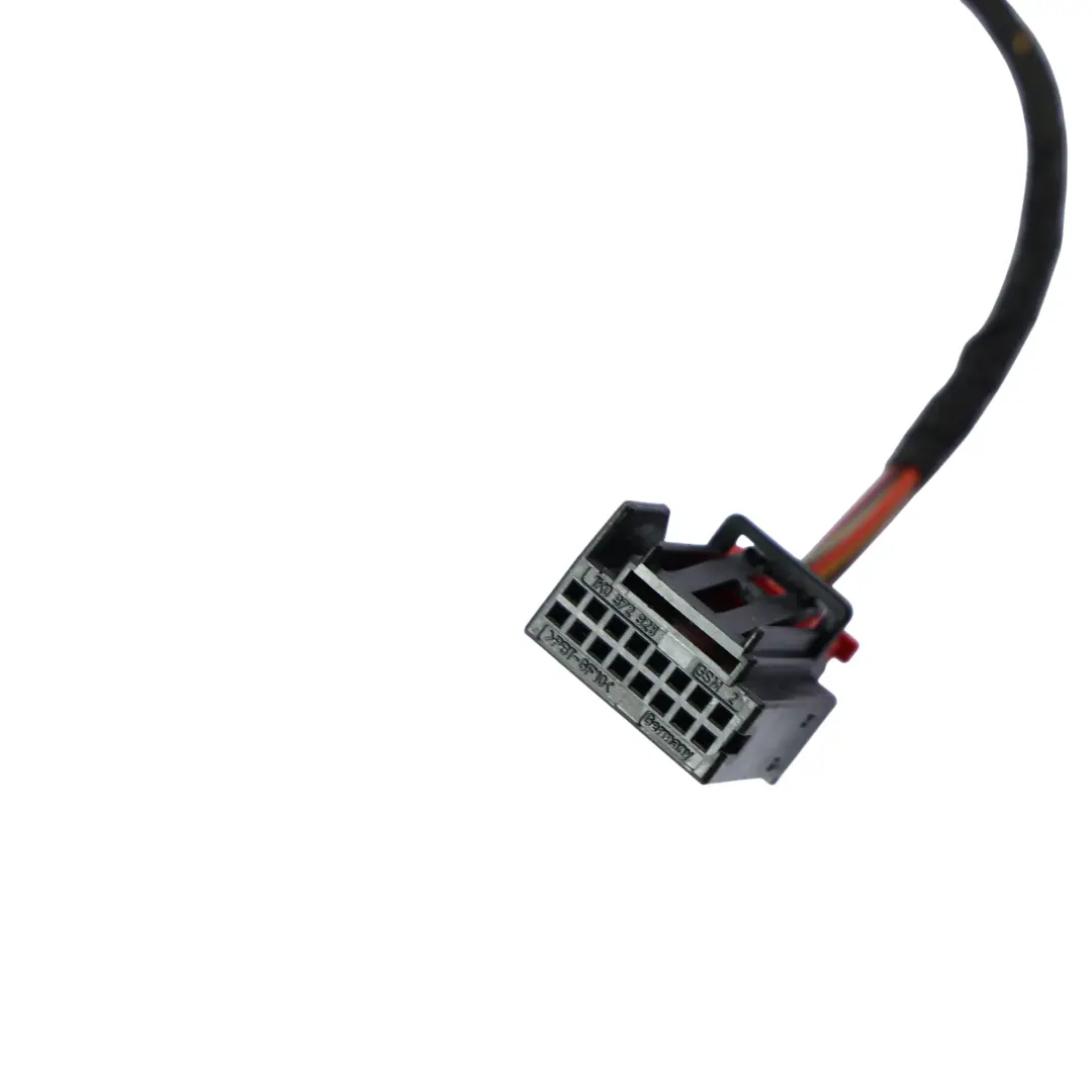Door Wiring Harness Cable Left Right N/O/S to Porsche Cayenne 92A Rear with Part number 7P5971693D Porsche Cayenne 92A Rear Door Wiring Harness Cable Left Right N/O/S - SKU 7P5971693D - Part number 7P5971693D