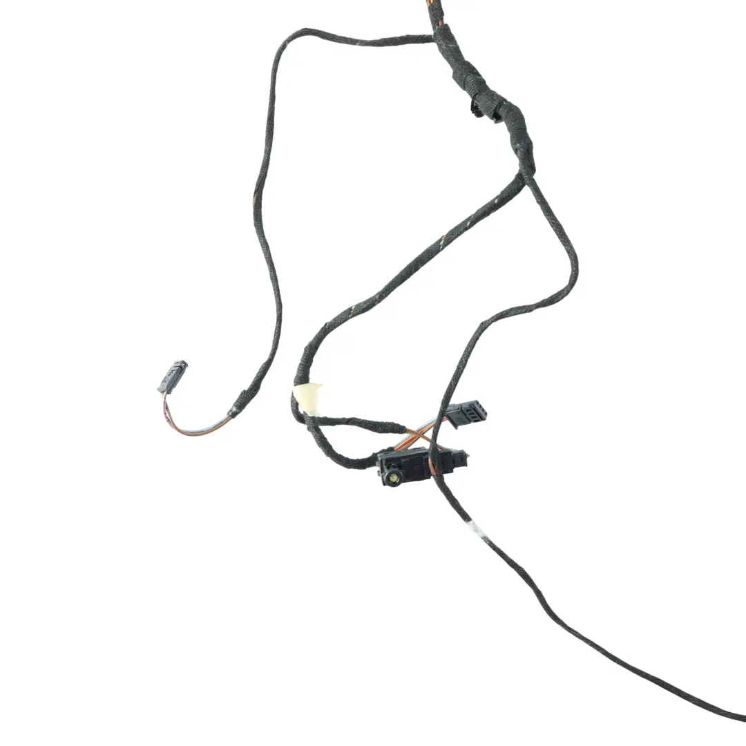 Cableado Arnés Puerta Trasera Izquierda Derecha para Porsche Cayenne 92A con número de pieza 7P5971693D Porsche Cayenne 92A Cableado Arnés Puerta Trasera Izquierda Derecha - SKU 7P5971693D - Número de pieza 7P5971693D