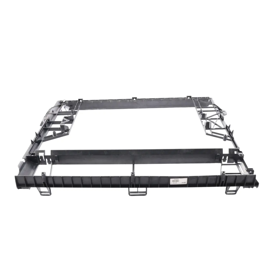 Porsche Cayenne 92A Radiator Pack Frame Surround Trim Panel - SKU 7P6121201L - Part number 7P6121201L