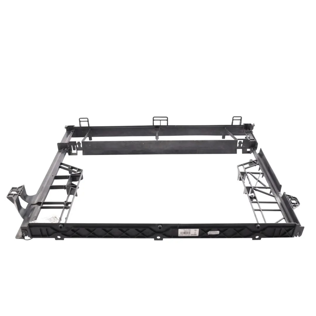 Porsche Cayenne 92A Radiator Pack Frame Surround Trim Panel - SKU 7P6121201L - Part number 7P6121201L