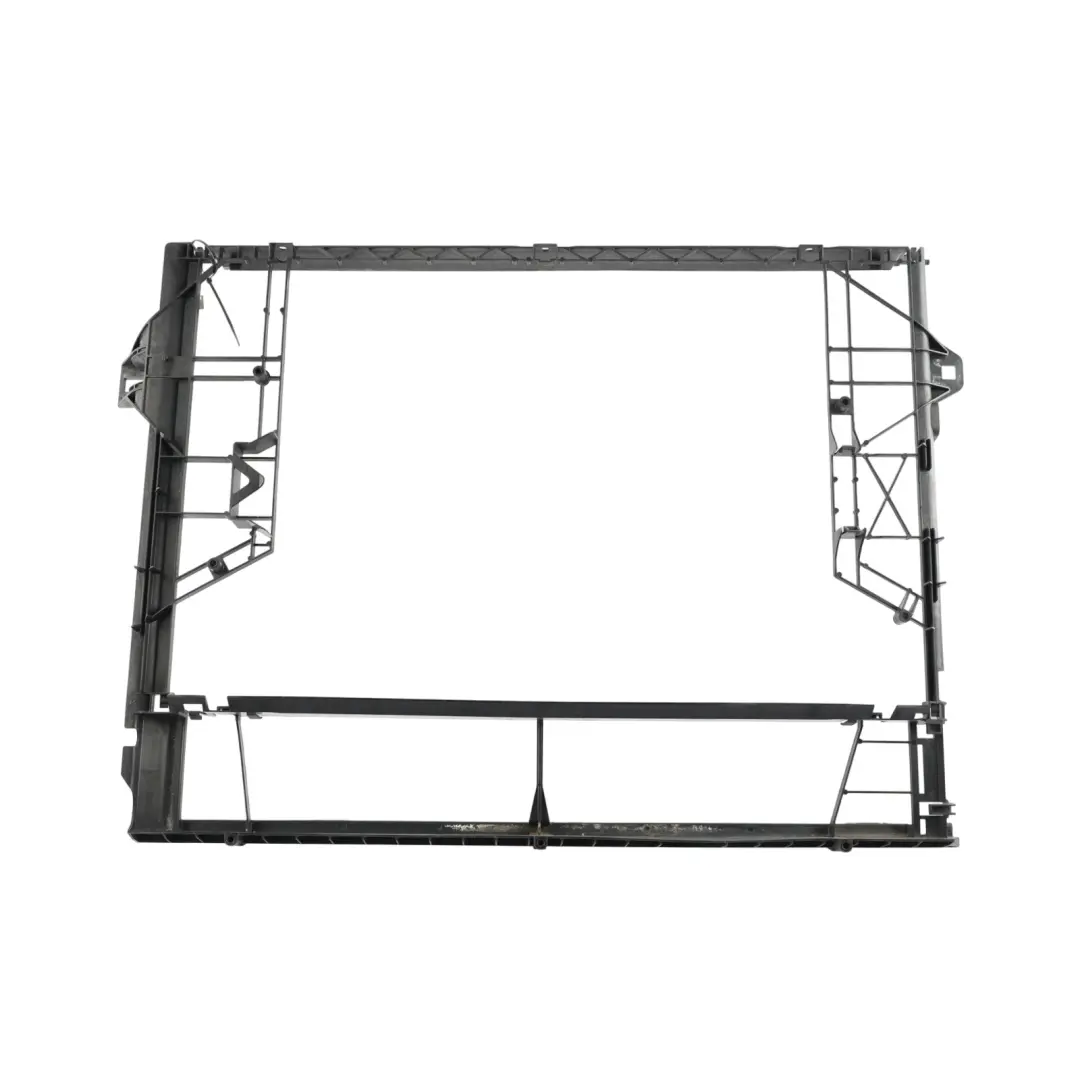 Radiator Pack Frame Surround Trim Panel to Porsche Cayenne 92A with Part number 7P6121201L Porsche Cayenne 92A Radiator Pack Frame Surround Trim Panel - SKU 7P6121201L - Part number 7P6121201L