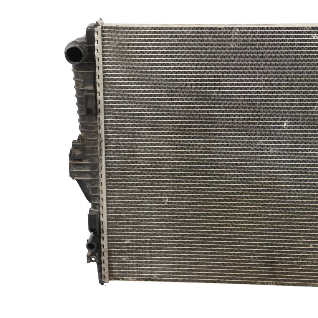 Coolant Cooler Radiator 4.2 V8 CUDC to Porsche Cayenne 92A Engine with Part number 7P6121253 Porsche Cayenne 92A Engine Coolant Cooler Radiator 4.2 V8 CUDC - SKU 7P6121253 - Part number 7P6121253