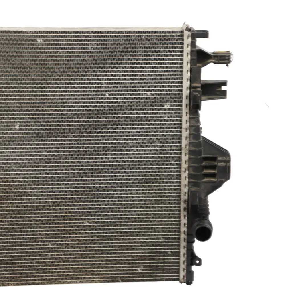 Coolant Cooler Radiator 4.2 V8 CUDC to Porsche Cayenne 92A Engine with Part number 7P6121253 Porsche Cayenne 92A Engine Coolant Cooler Radiator 4.2 V8 CUDC - SKU 7P6121253 - Part number 7P6121253