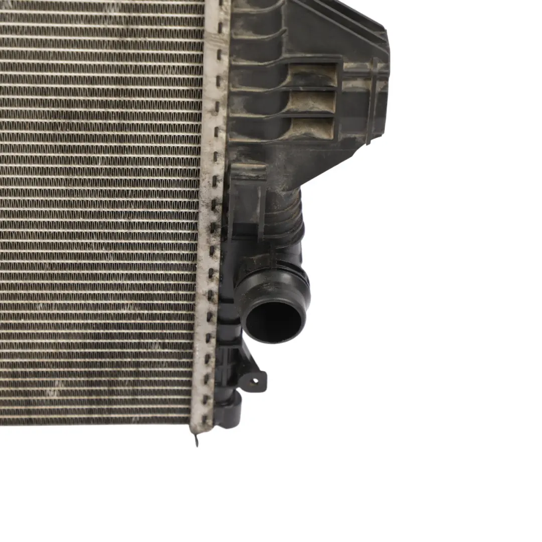 Porsche Cayenne 92A Engine Coolant Cooler Radiator 4.2 V8 CUDC - SKU 7P6121253 - Part number 7P6121253