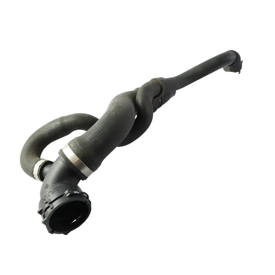 Porsche Cayenne 92A Wąż Przewód Chłodzenia 4.2 Benzyna Silnik - SKU 7P6122101E - Numer Części 7P6122101E