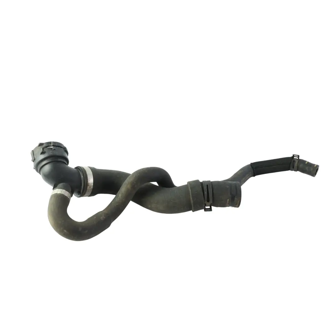 Porsche Cayenne 92A Coolant Cooling Hose Pipe Line 4.2 Petrol Engine - SKU 7P6122101E - Part number 7P6122101E