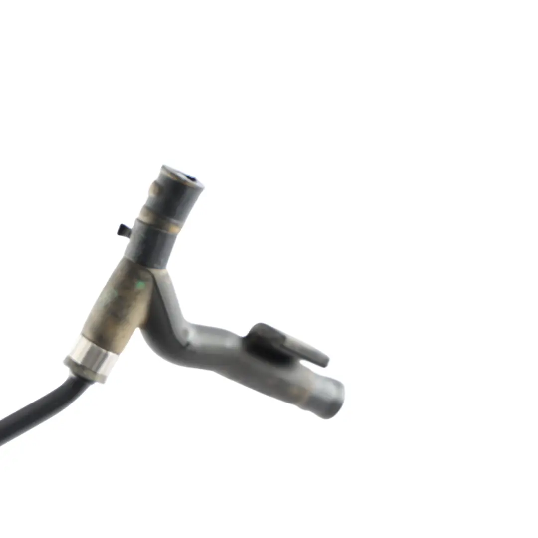 Volkswagen VW Touareg 7P Coolant Hose Pipe Line - SKU 7P6122447AP - Part number 7P6122447AP