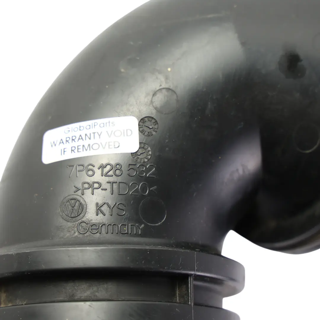Porsche Cayenne 92A Mass Air Flow Sensor MAF 4.2 Petrol Engine - SKU 7P6128532 - Part number 7P6128532