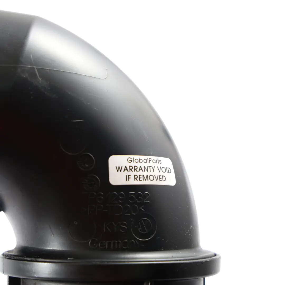 Tubo Mandata Aria per Porsche Cayenne 9PA Turbo Intercooler con numero di parte 7P6129532 Porsche Cayenne 9PA Turbo Intercooler Tubo Mandata Aria - SKU 7P6129532 - Numero di parte 7P6129532