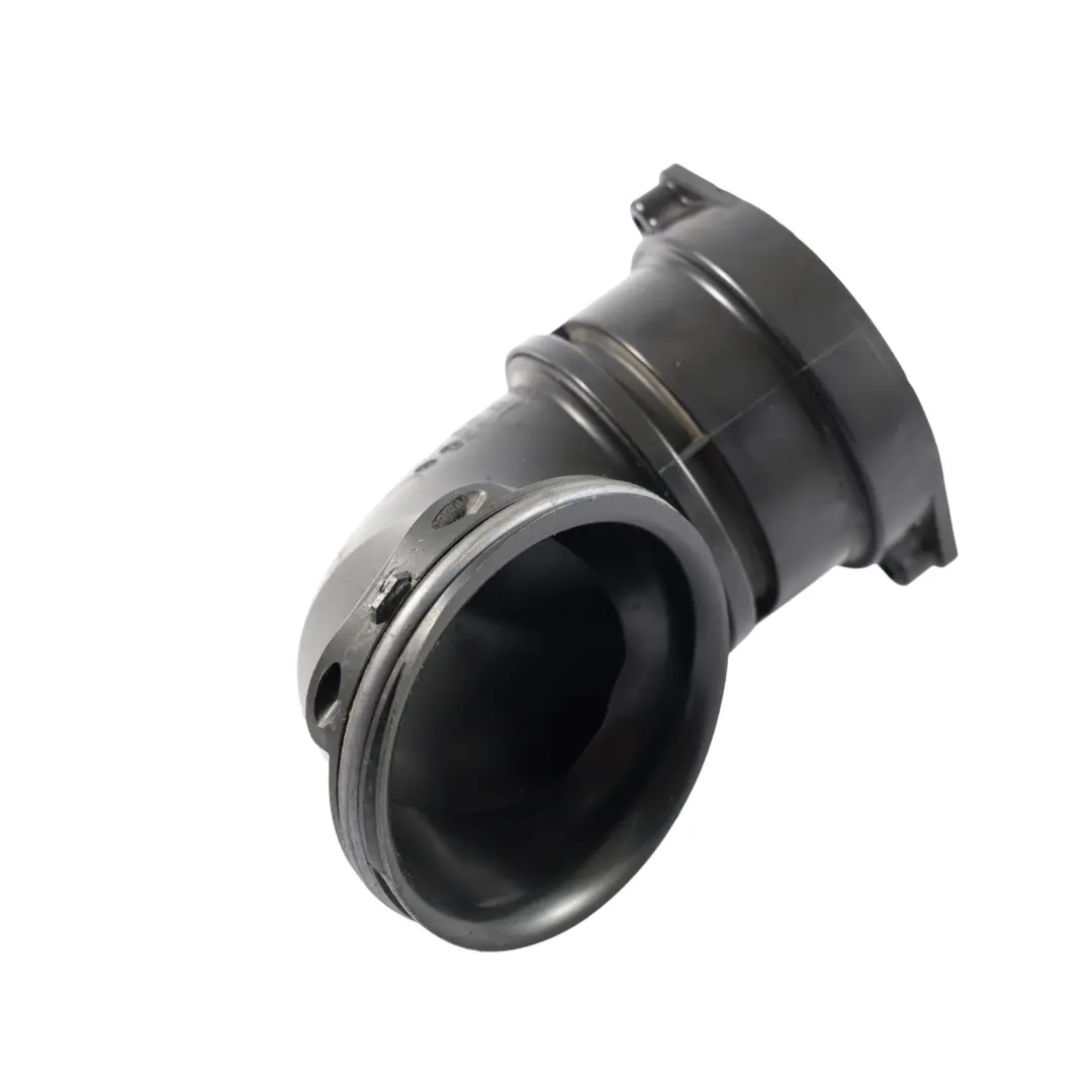 Porsche Cayenne 9PA Turbo Intercooler Air Intake Hose Pipe Line - SKU 7P6129532 - Part number 7P6129532