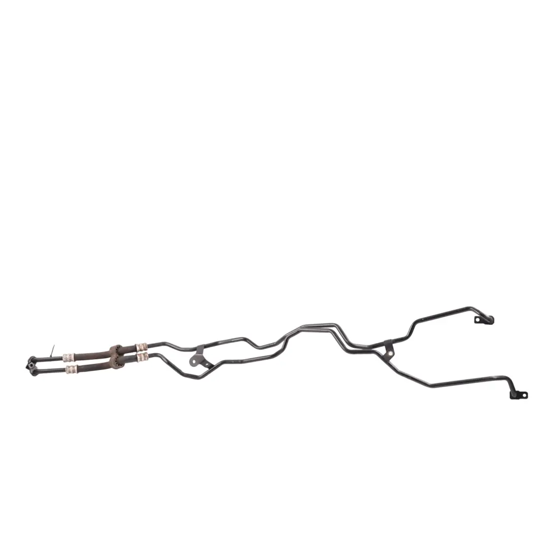 Porsche Cayenne 92A Refroidisseur Huile Boîte Vitesses Tuyau - SKU 7P6317801D - Numéro de pièce 7P6317801D