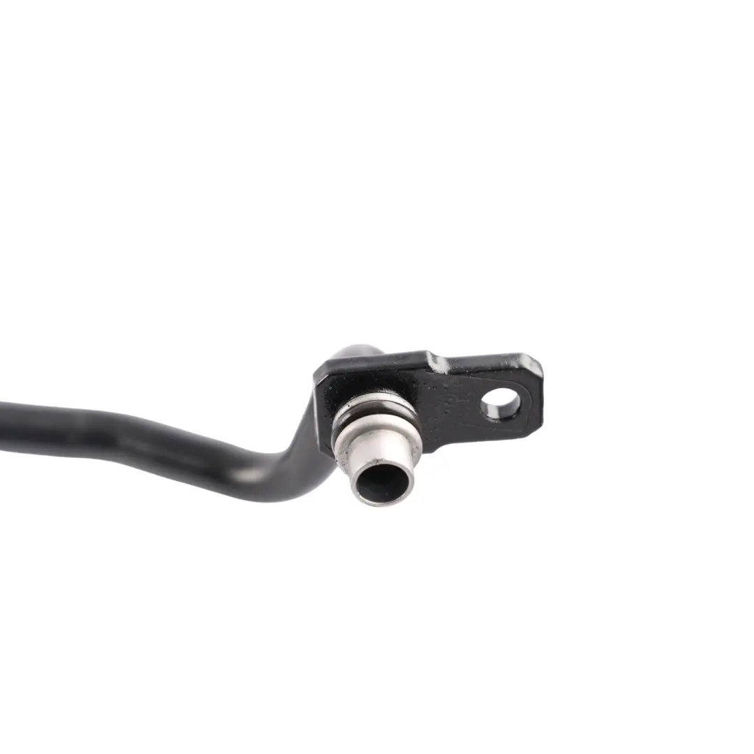 Porsche Cayenne 92A Tubo Condotto Pressione Radiatore Olio Cambio - SKU 7P6317801D - Numero di parte 7P6317801D
