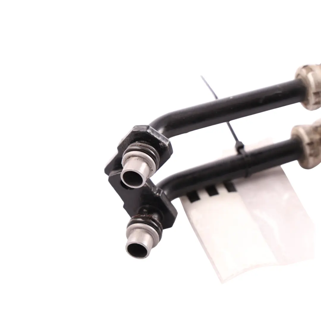 Tubo Presión Enfriador Aceite Caja Cambios para Porsche Cayenne 92A con número de pieza 7P6317801D Porsche Cayenne 92A Tubo Presión Enfriador Aceite Caja Cambios - SKU 7P6317801D - Número de pieza 7P6317801D