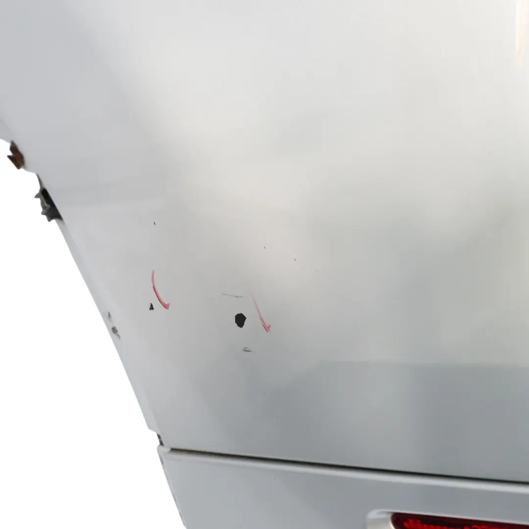 7P Rear Bumper Trim Cover Panel Deep Black C9X to Volkswagen Touareg with Part number 7P6807417 Volkswagen Touareg 7P Rear Bumper Trim Cover Panel Deep Black C9X - SKU 7P6807417-ICS - Part number 7P6807417
