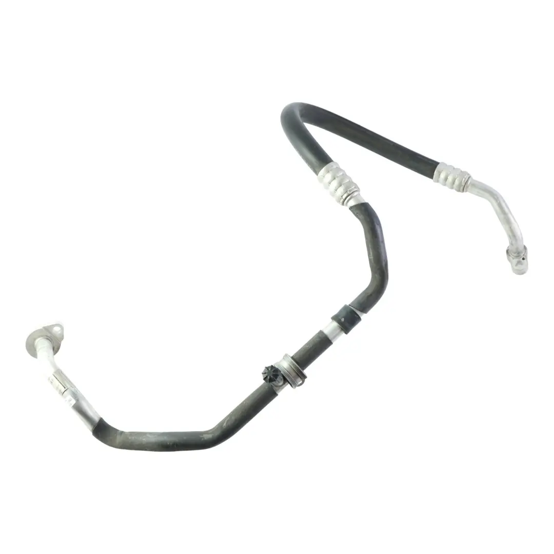 A/C Air Con Conditioning Hose Pipe Tube Line to Porsche Cayenne S 92a with Part number 7P6820744E Porsche Cayenne S 92a A/C Air Con Conditioning Hose Pipe Tube Line - SKU 7P6820744E - Part number 7P6820744E